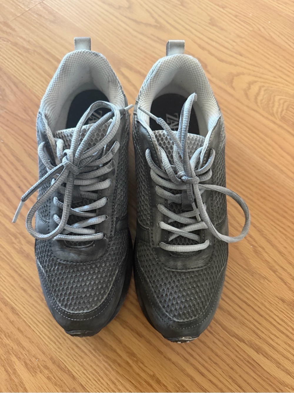 Mesh Athletic Sneakers